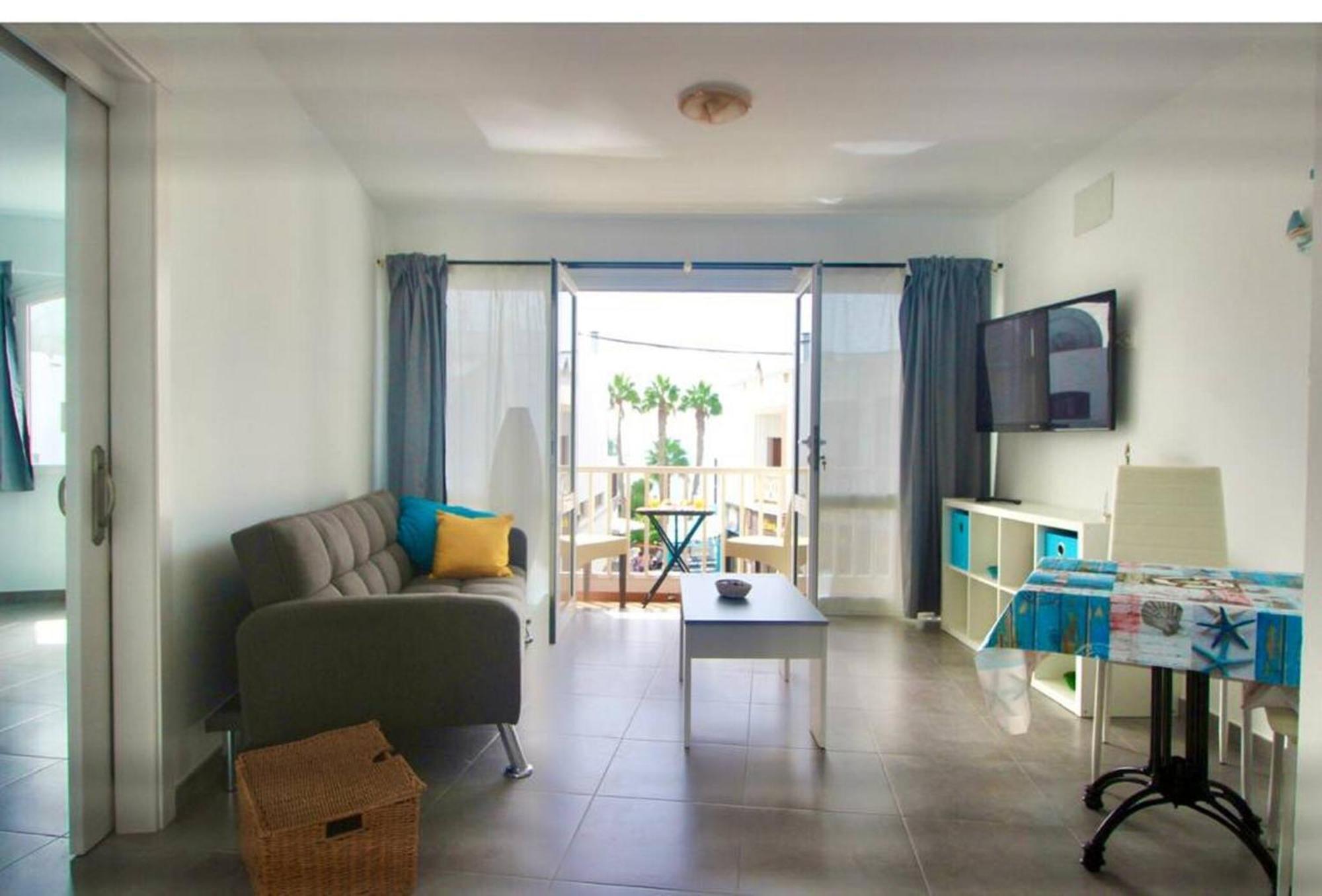 Apartamento Ancla II Old Town & Playa Chica Пуэрто дель Кармен Экстерьер фото