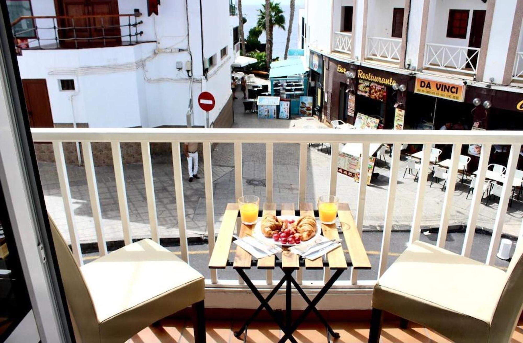 Apartamento Ancla II Old Town & Playa Chica Пуэрто дель Кармен Экстерьер фото